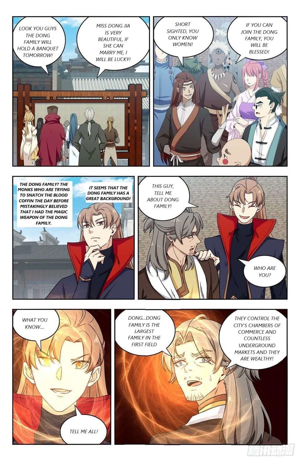 Strongest Anti M.E.T.A Chapter 318 - Page 4