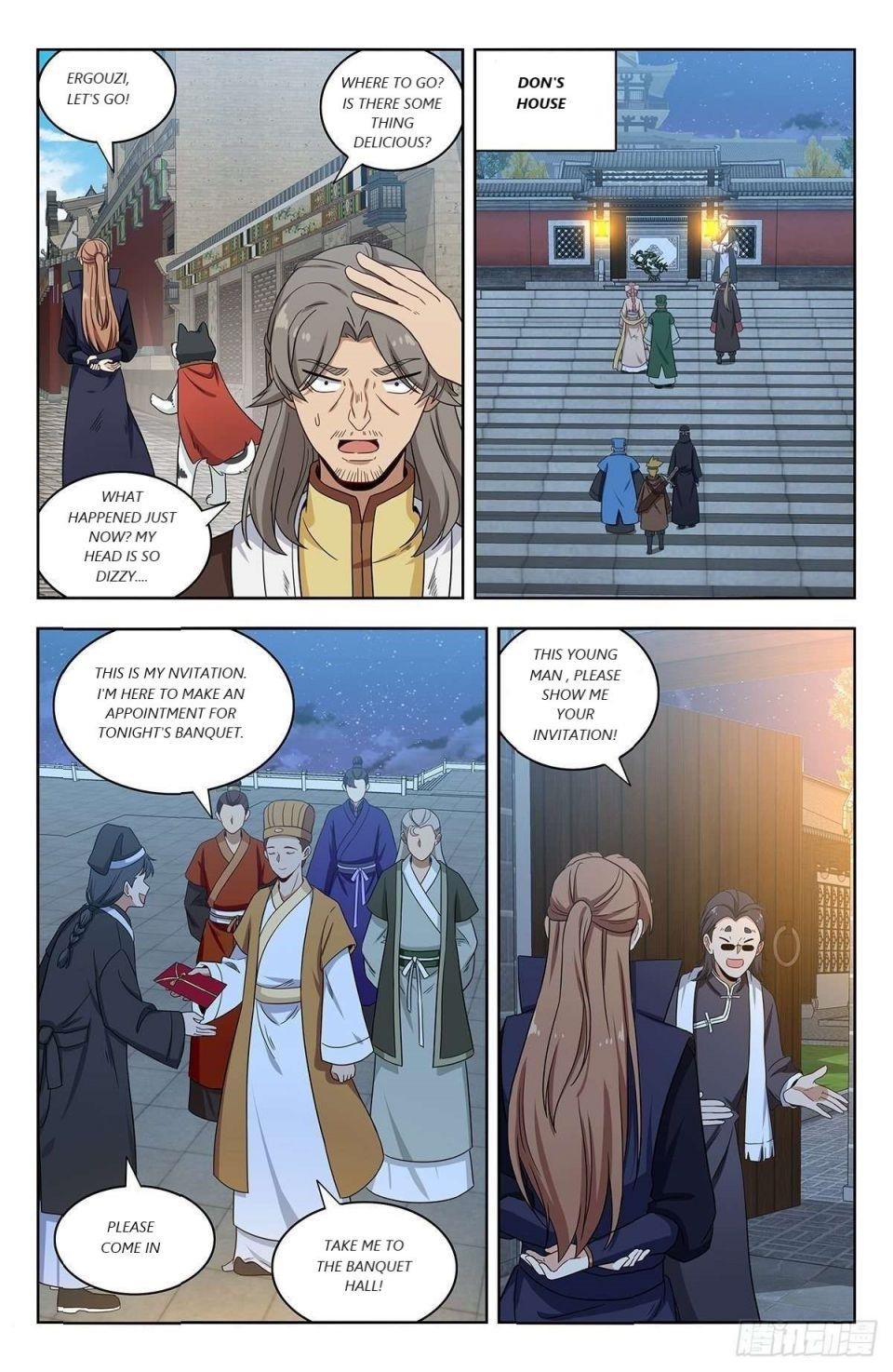 Strongest Anti M.E.T.A Chapter 318 - Page 6