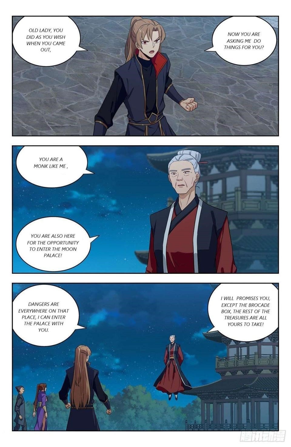 Strongest Anti M.E.T.A Chapter 319 - Page 1