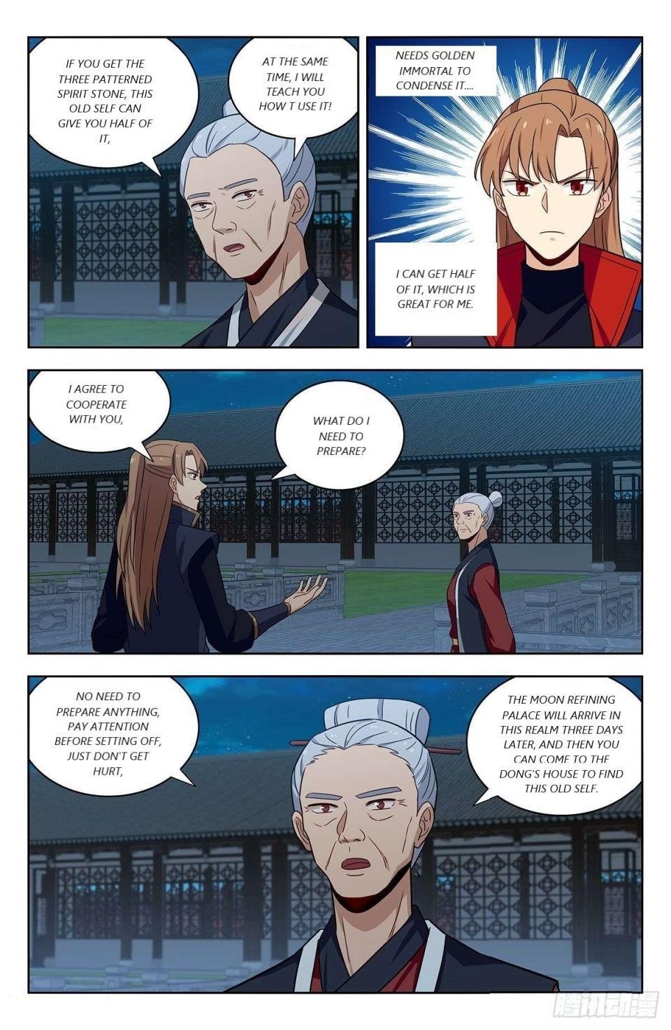 Strongest Anti M.E.T.A Chapter 319 - Page 10