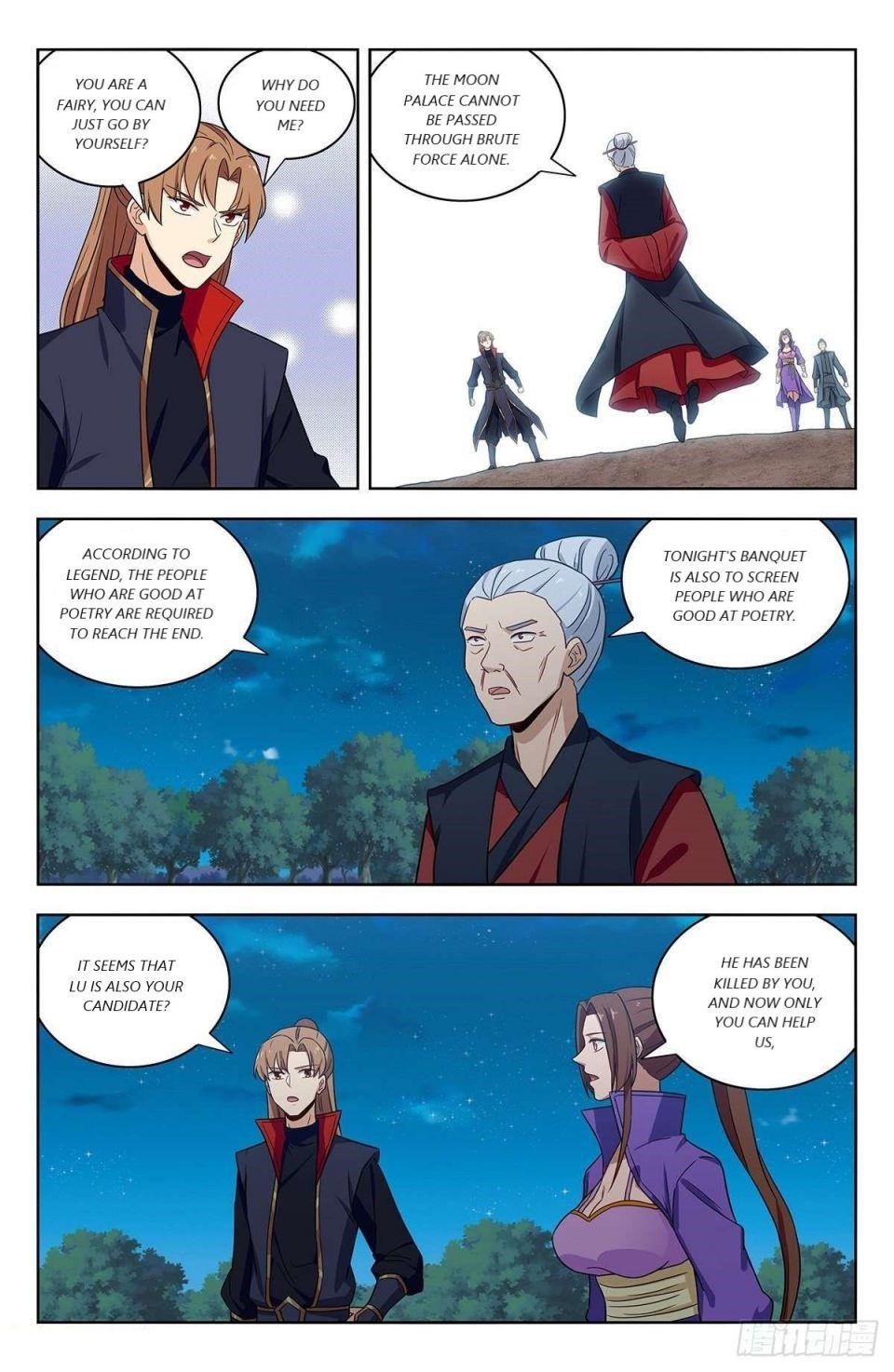 Strongest Anti M.E.T.A Chapter 319 - Page 2