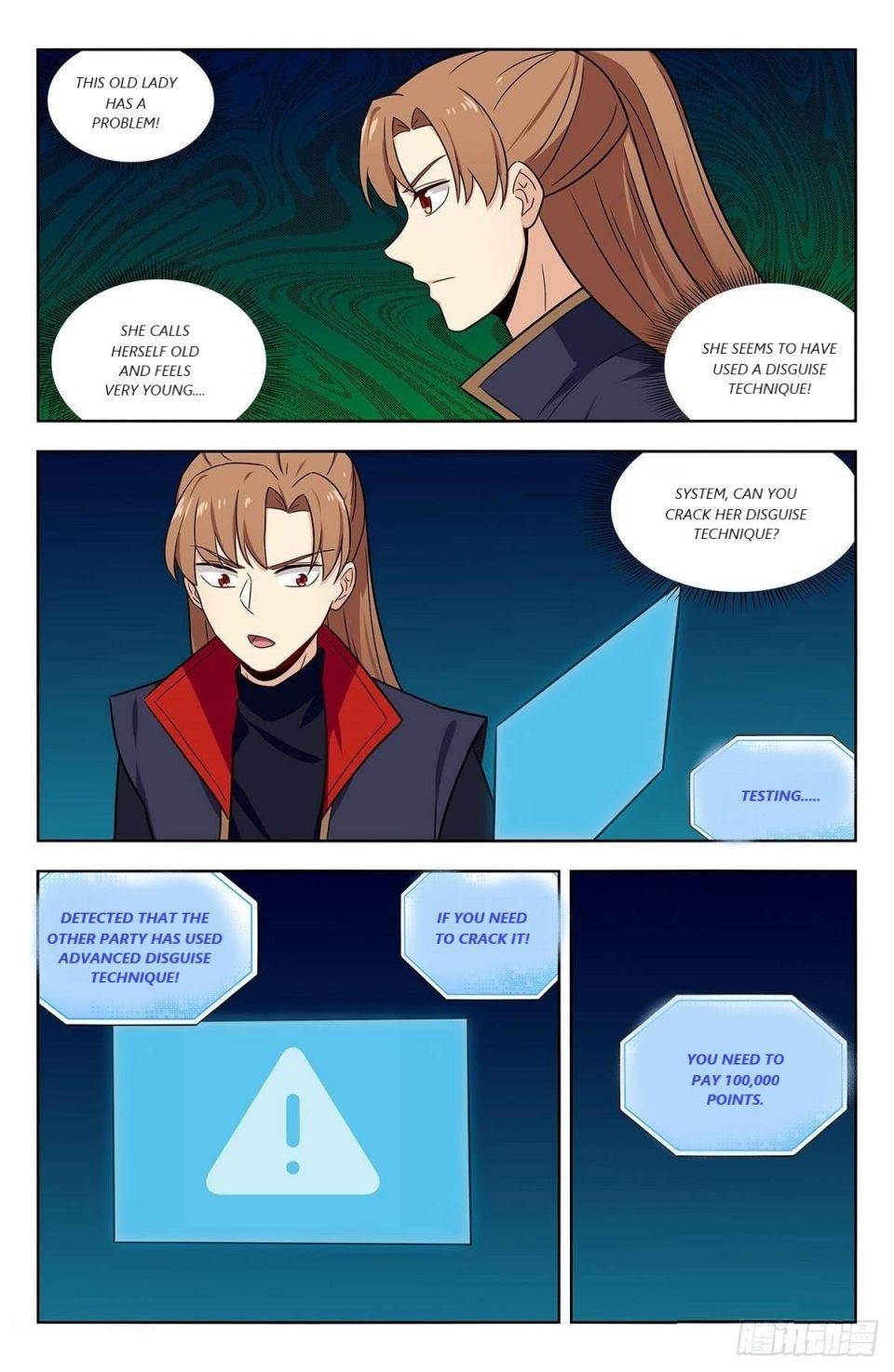 Strongest Anti M.E.T.A Chapter 319 - Page 7