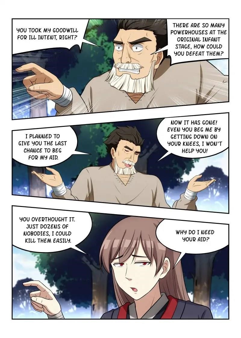 Strongest Anti M.E.T.A Chapter 32 - Page 3