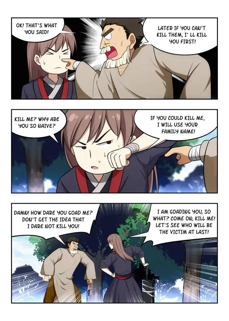 Strongest Anti M.E.T.A Chapter 32 - Page 4