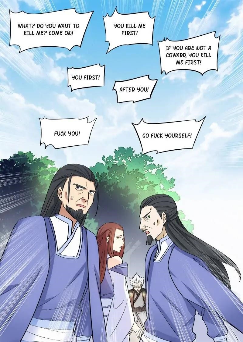 Strongest Anti M.E.T.A Chapter 32 - Page 5