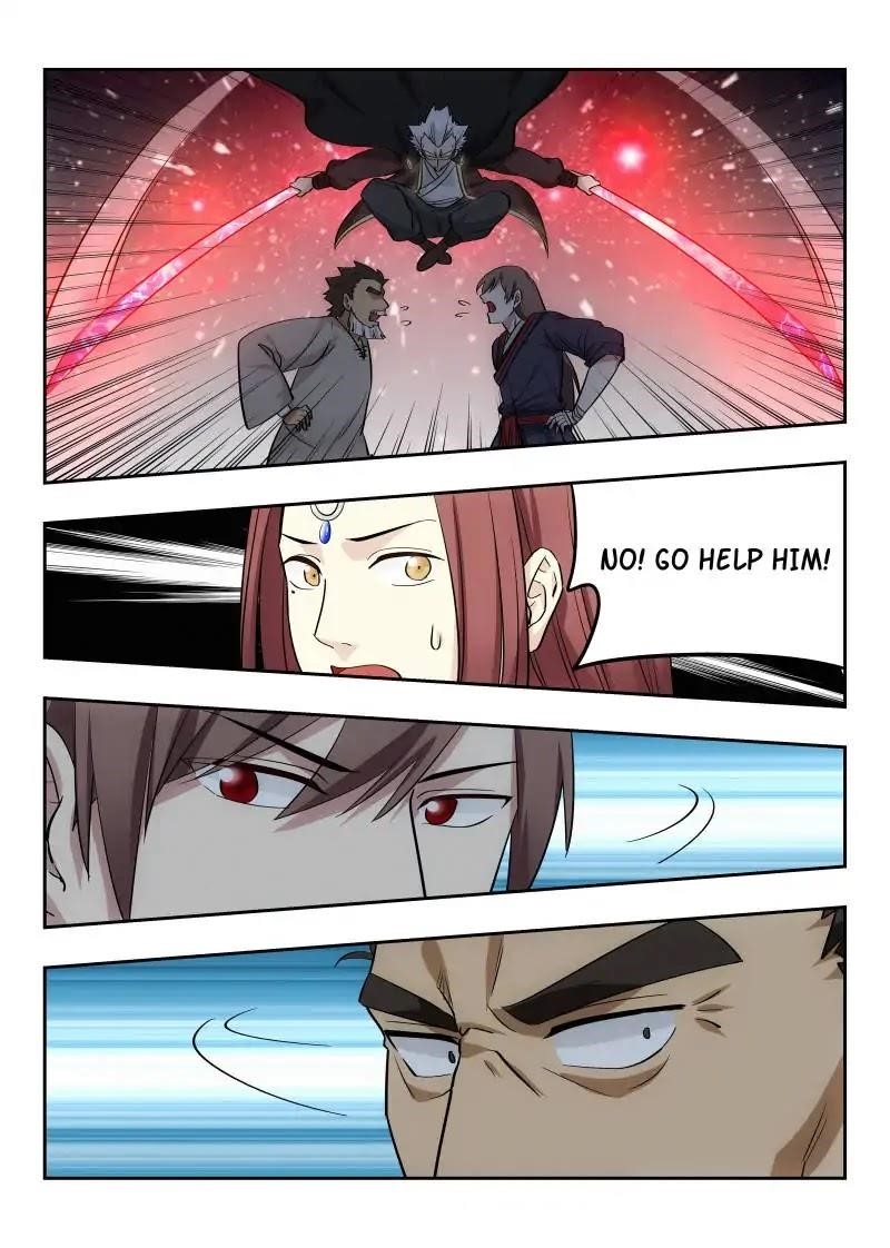 Strongest Anti M.E.T.A Chapter 32 - Page 8