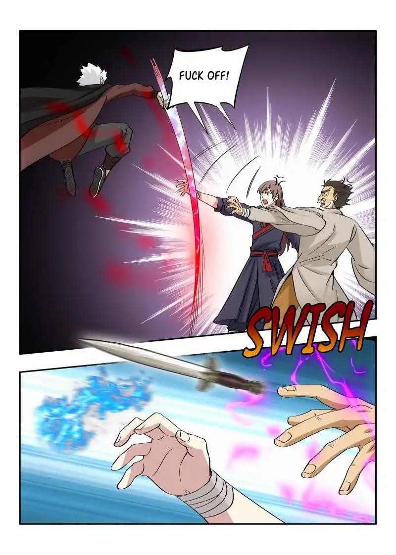 Strongest Anti M.E.T.A Chapter 32 - Page 9