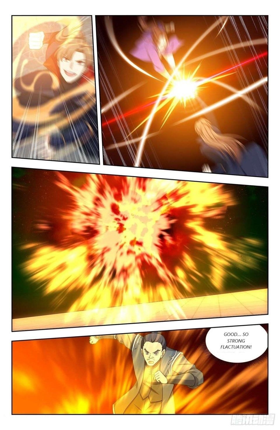 Strongest Anti M.E.T.A Chapter 320 - Page 11