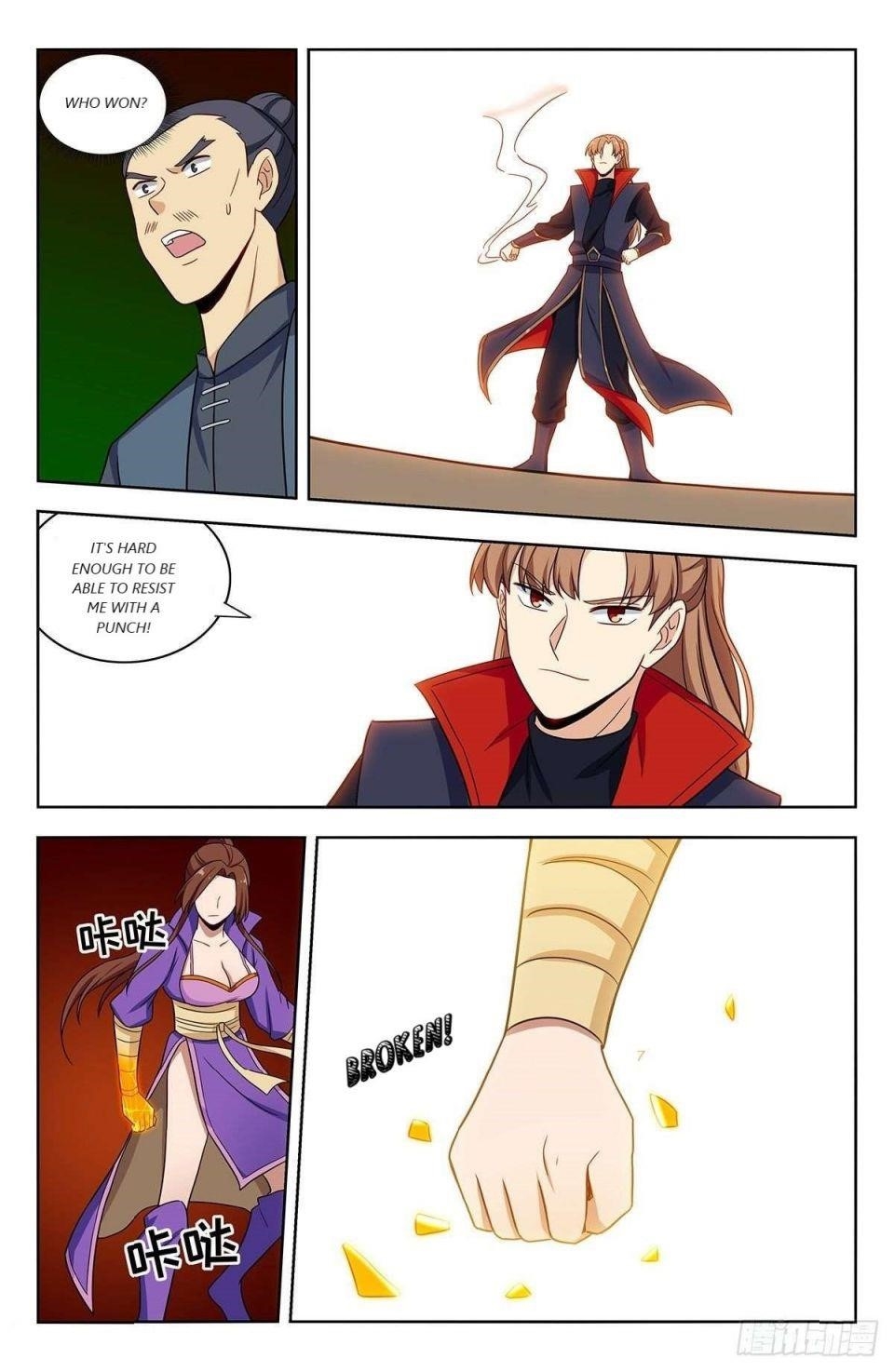 Strongest Anti M.E.T.A Chapter 320 - Page 12