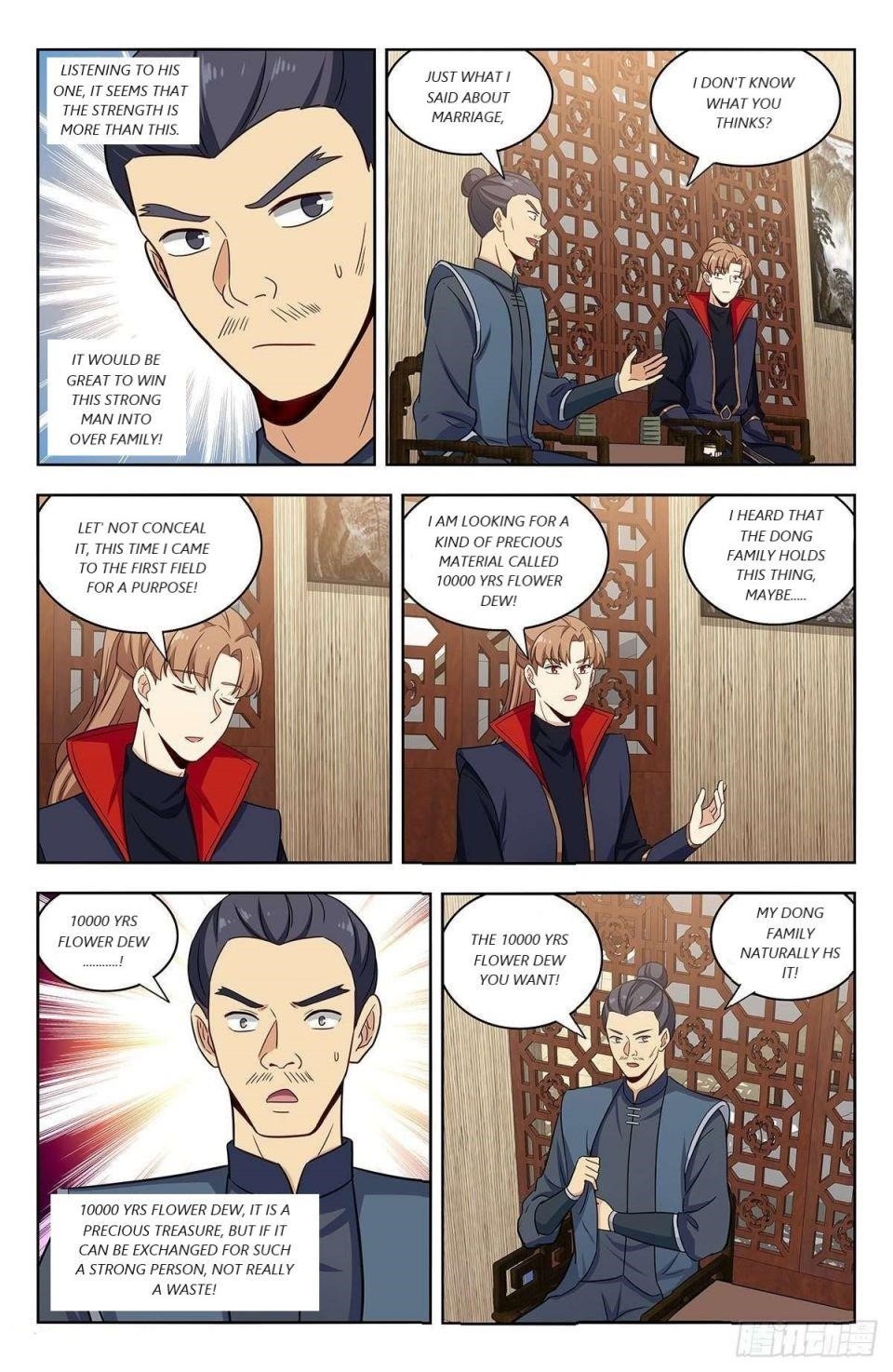 Strongest Anti M.E.T.A Chapter 320 - Page 3