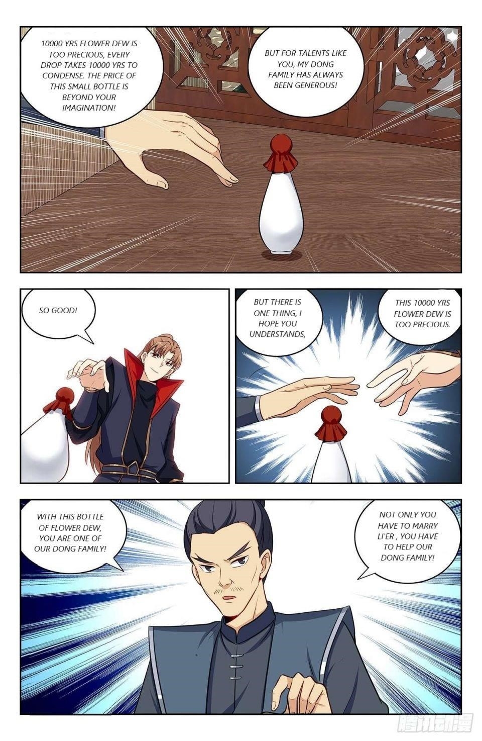 Strongest Anti M.E.T.A Chapter 320 - Page 4