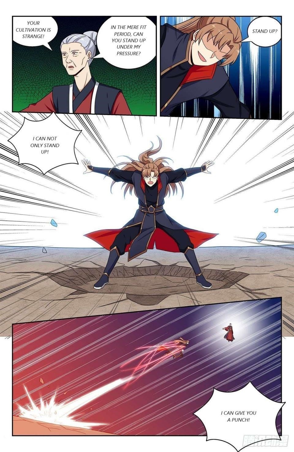 Strongest Anti M.E.T.A Chapter 321 - Page 10