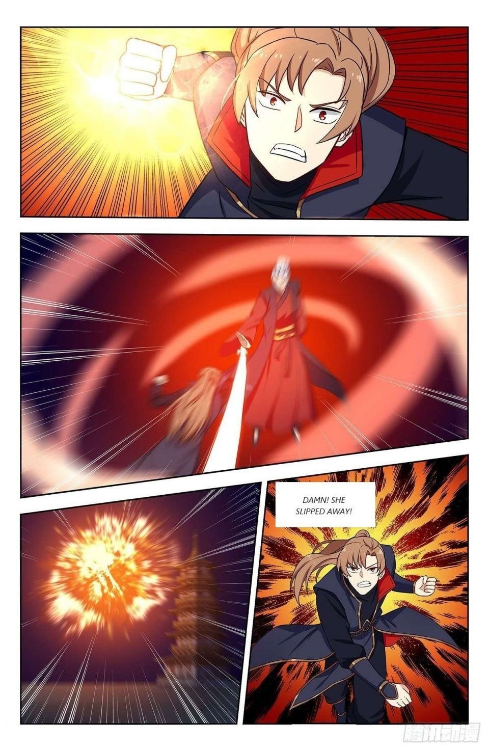 Strongest Anti M.E.T.A Chapter 321 - Page 11