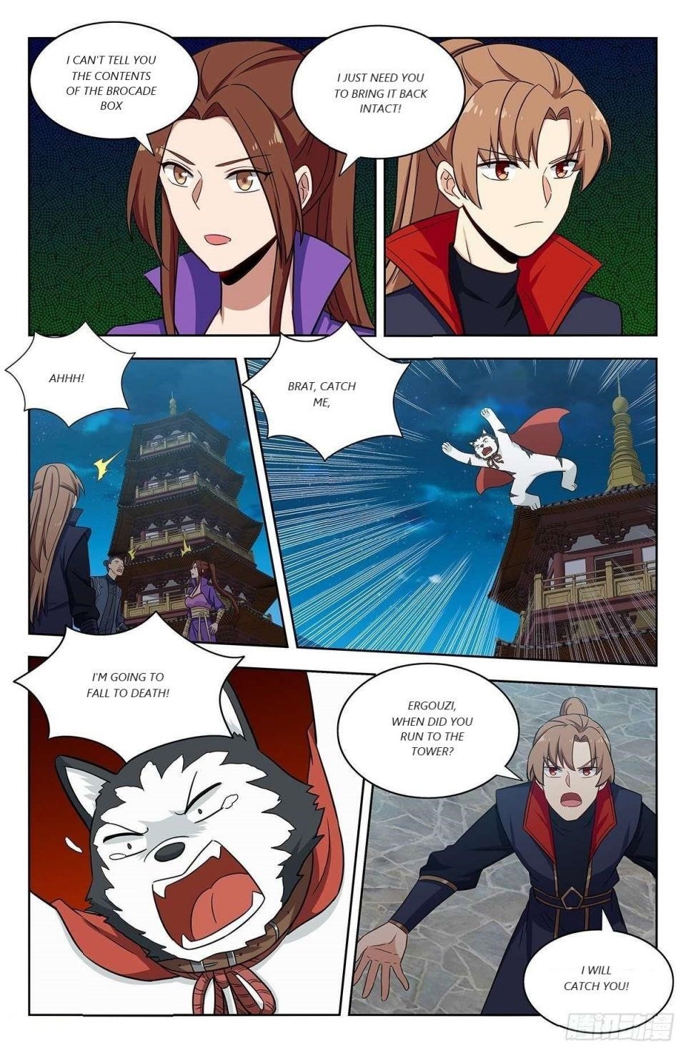 Strongest Anti M.E.T.A Chapter 321 - Page 5