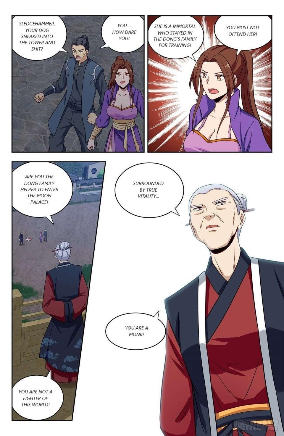 Strongest Anti M.E.T.A Chapter 321 - Page 7