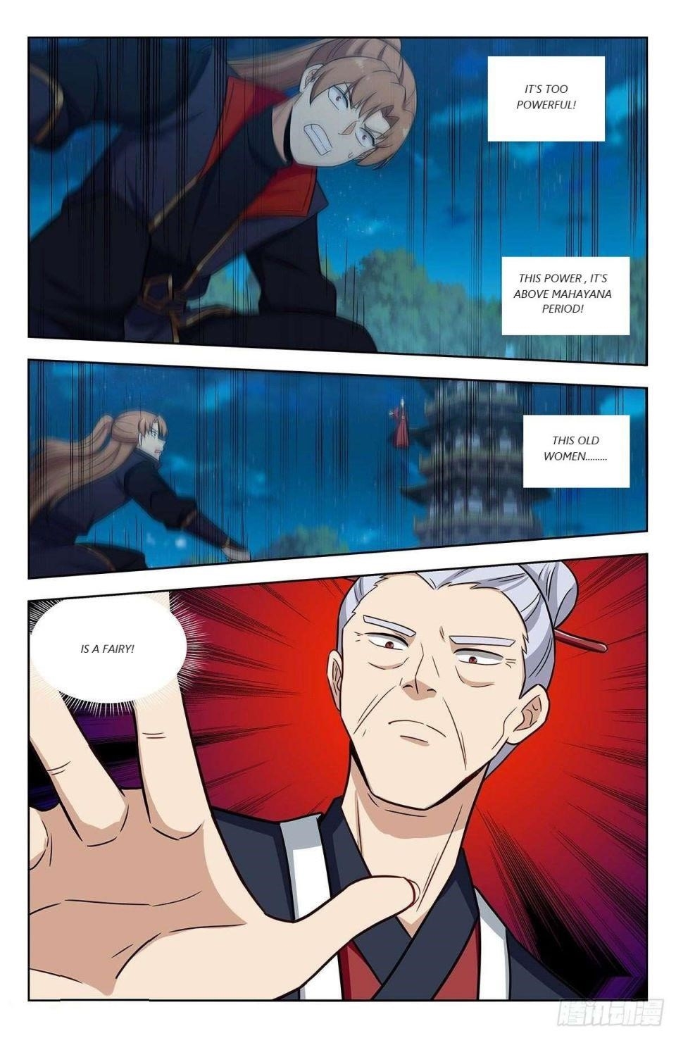 Strongest Anti M.E.T.A Chapter 321 - Page 9