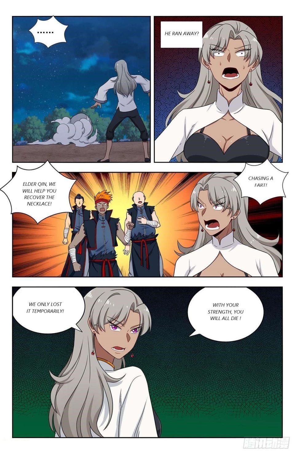 Strongest Anti M.E.T.A Chapter 323 - Page 10