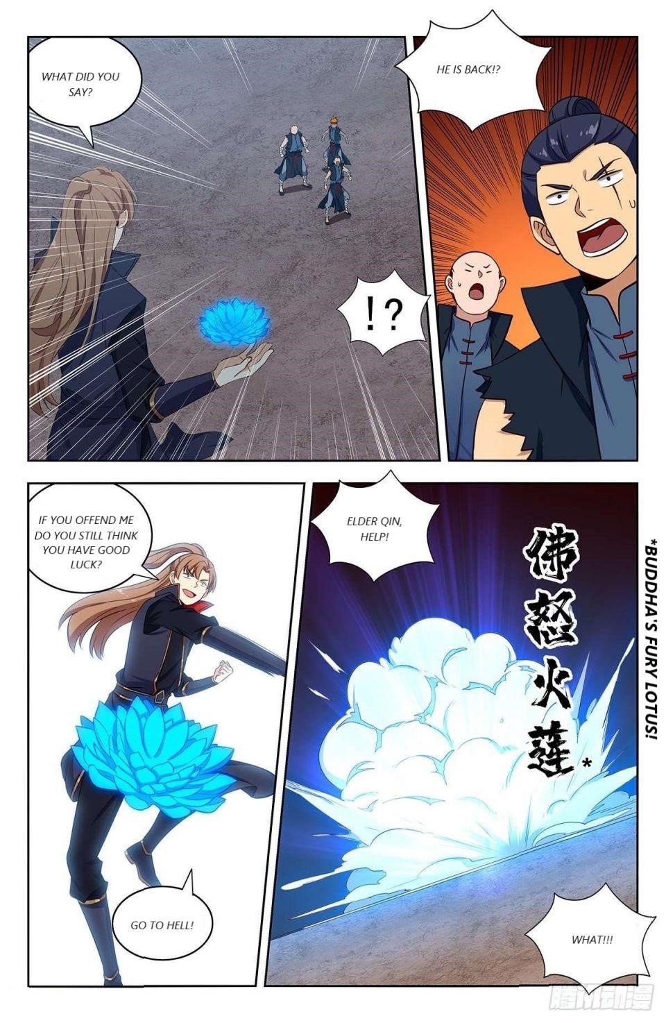 Strongest Anti M.E.T.A Chapter 323 - Page 12