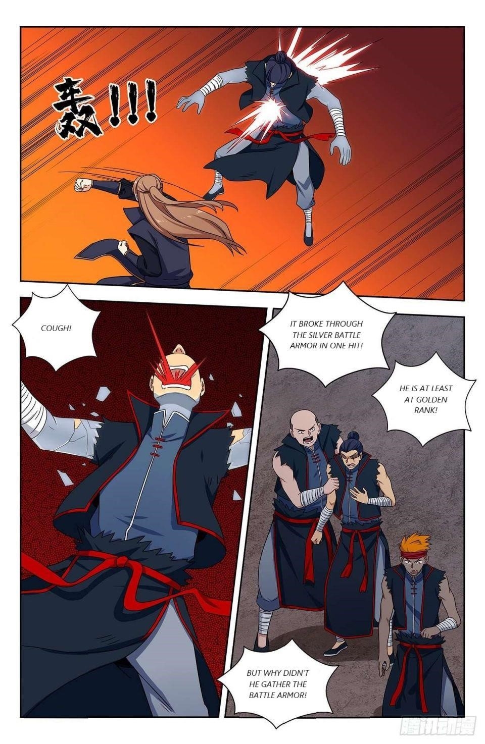 Strongest Anti M.E.T.A Chapter 323 - Page 2