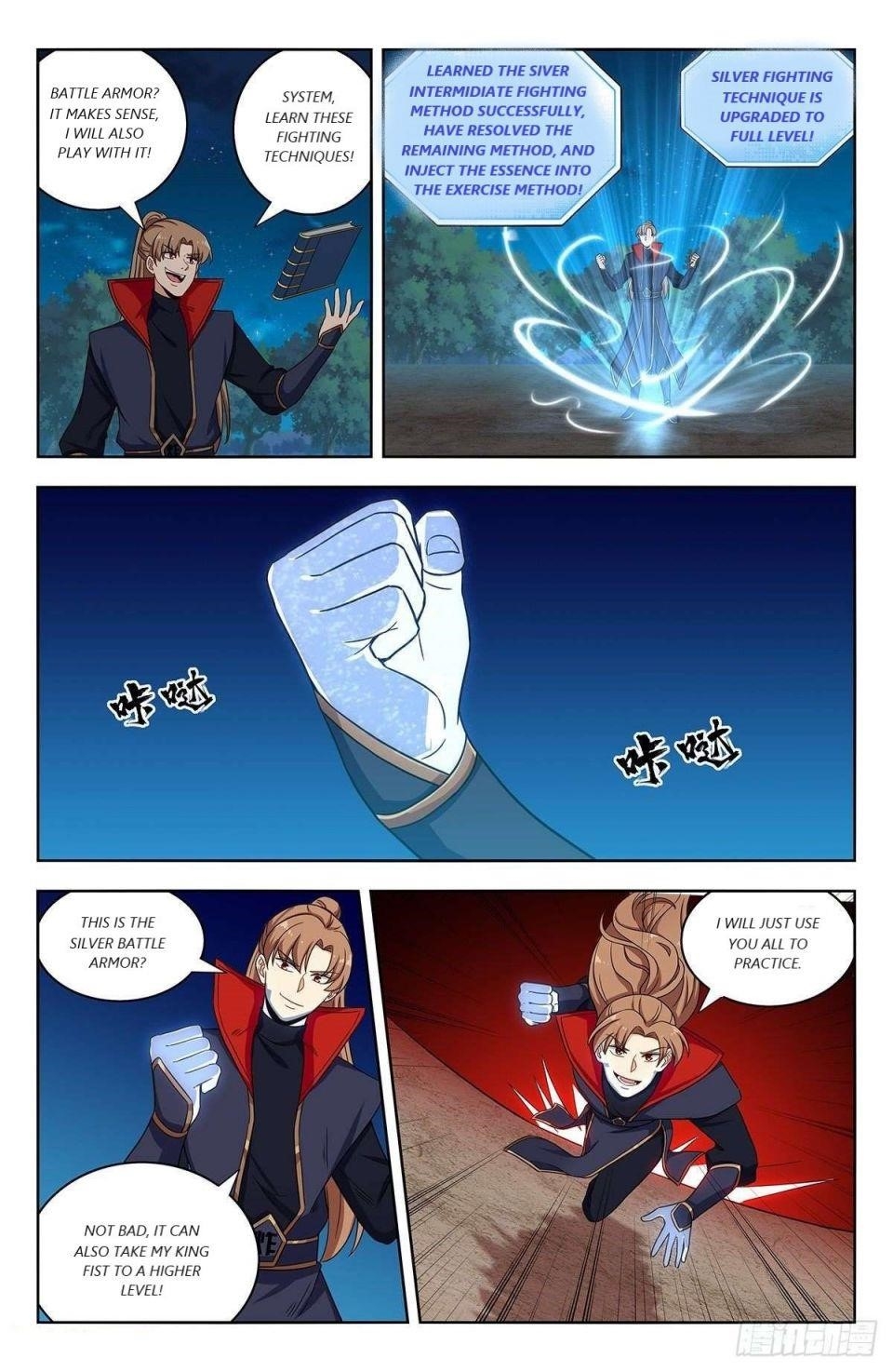 Strongest Anti M.E.T.A Chapter 323 - Page 3