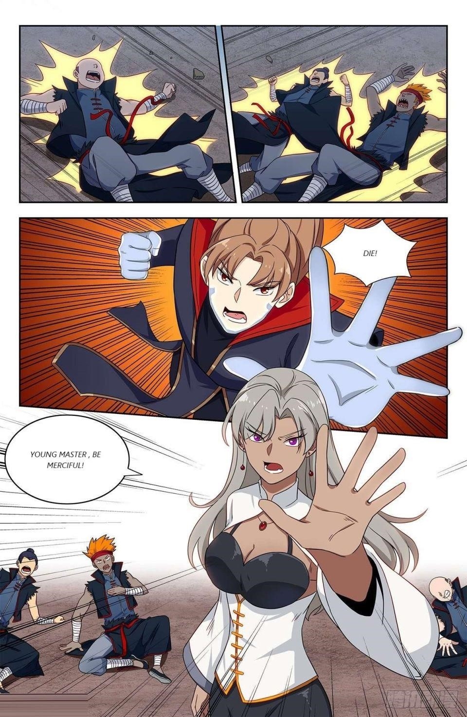 Strongest Anti M.E.T.A Chapter 323 - Page 5