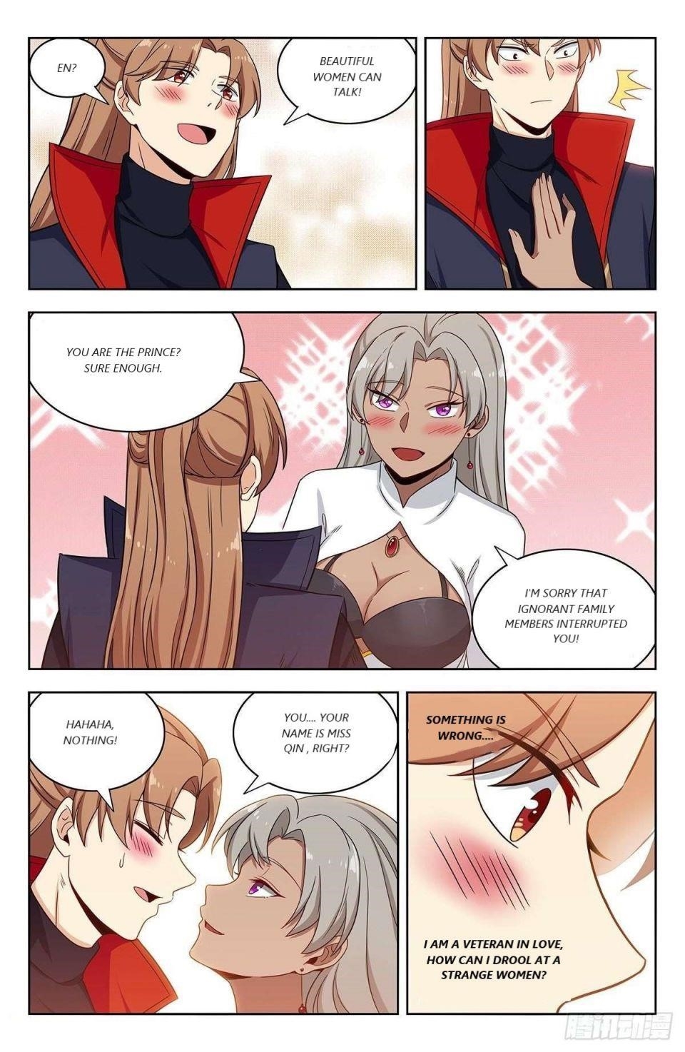 Strongest Anti M.E.T.A Chapter 323 - Page 7