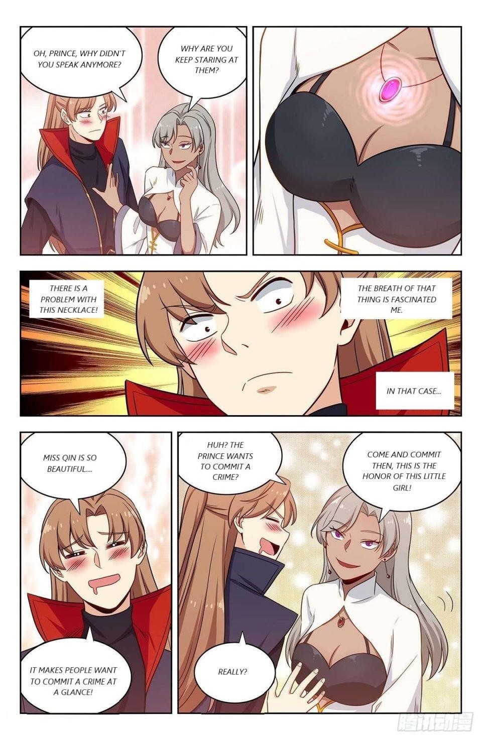 Strongest Anti M.E.T.A Chapter 323 - Page 8