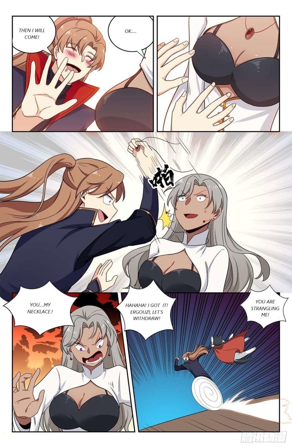 Strongest Anti M.E.T.A Chapter 323 - Page 9