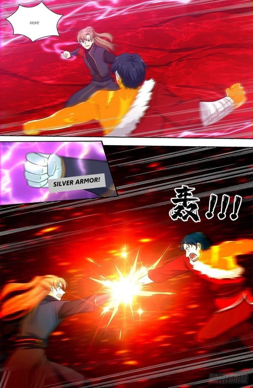 Strongest Anti M.E.T.A Chapter 326 - Page 10