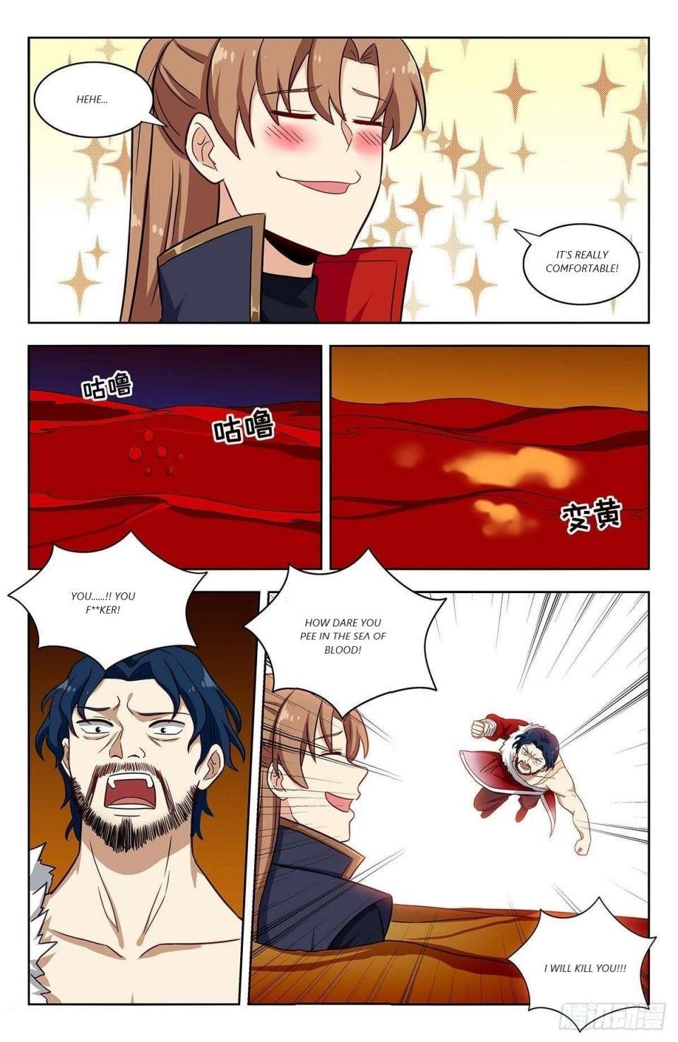 Strongest Anti M.E.T.A Chapter 326 - Page 13