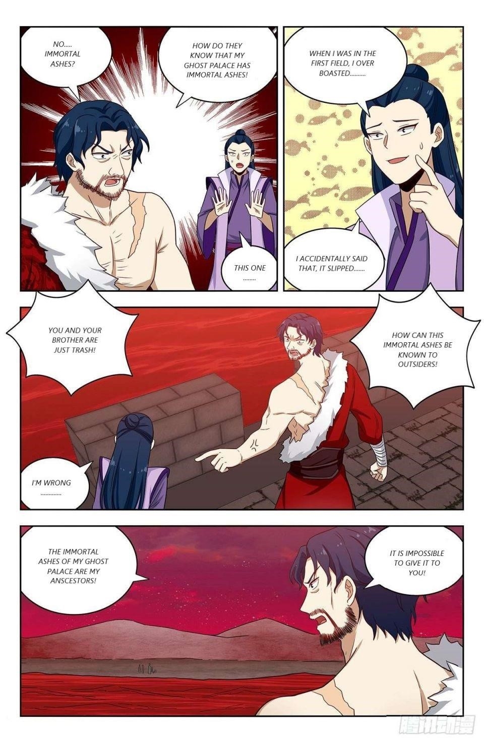 Strongest Anti M.E.T.A Chapter 326 - Page 3