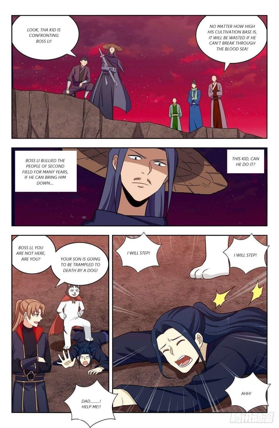 Strongest Anti M.E.T.A Chapter 326 - Page 4