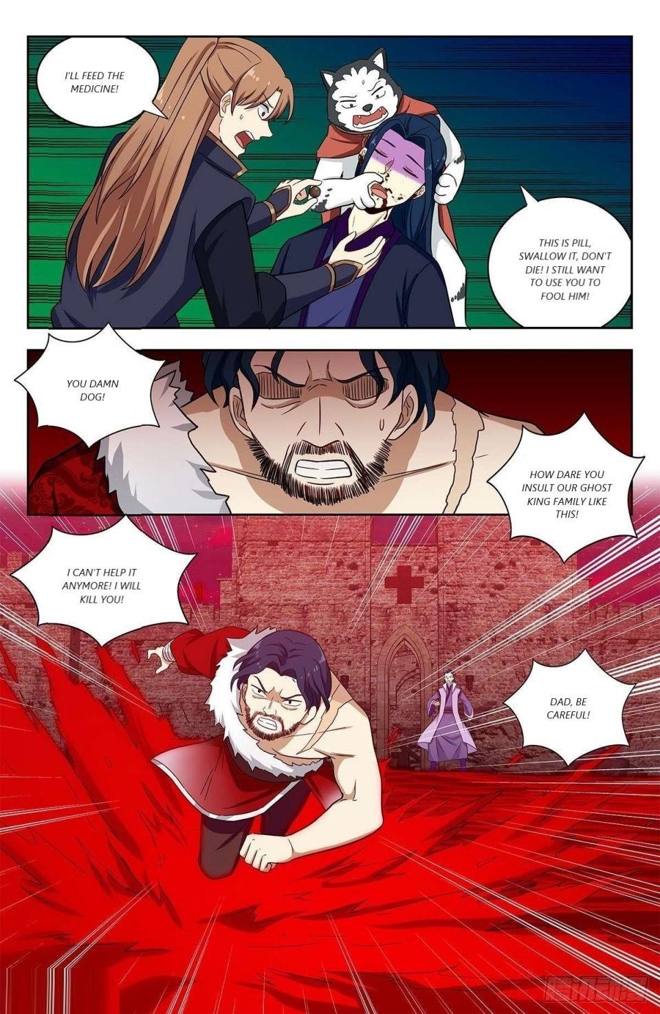 Strongest Anti M.E.T.A Chapter 326 - Page 6