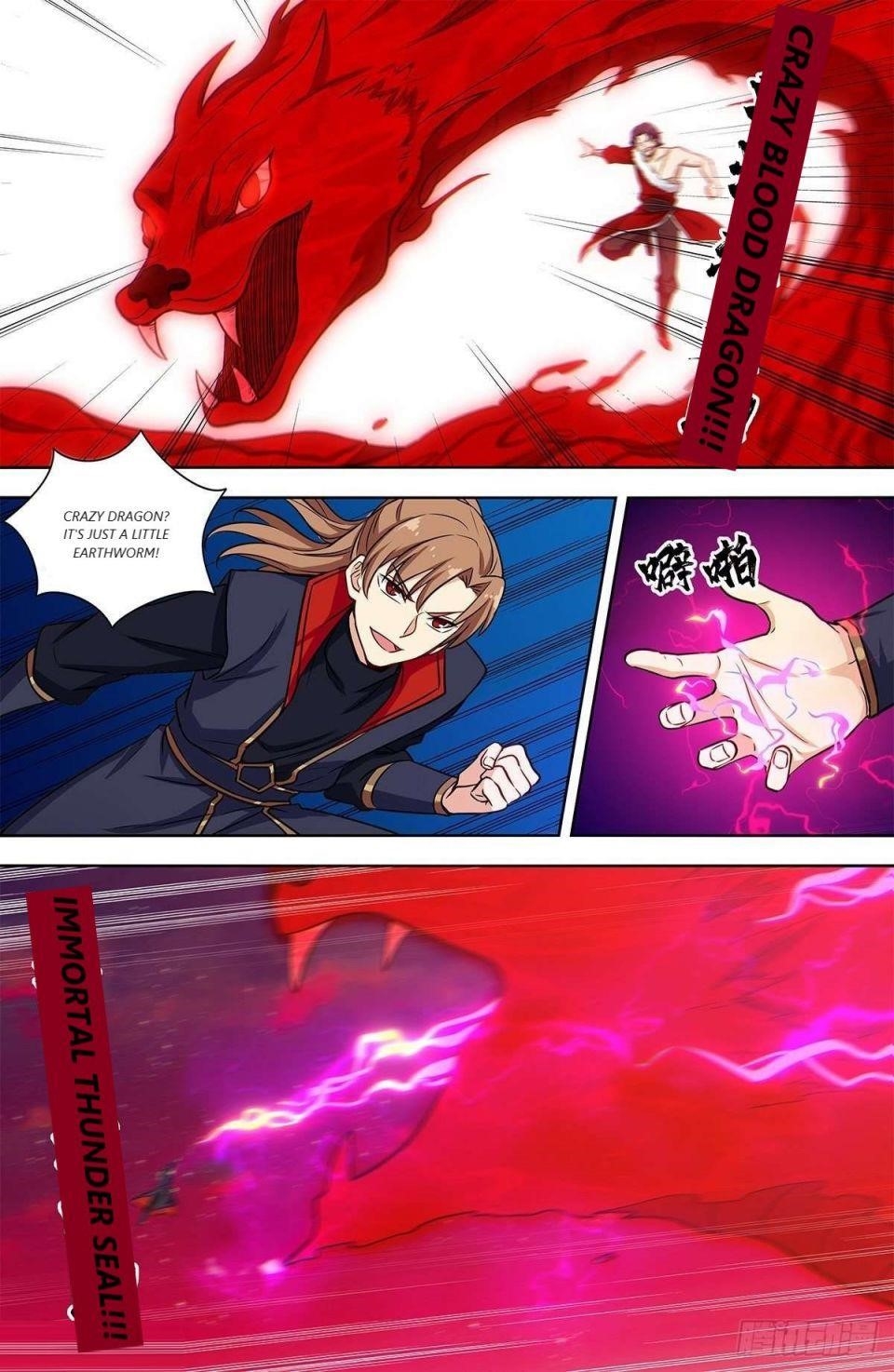 Strongest Anti M.E.T.A Chapter 326 - Page 8