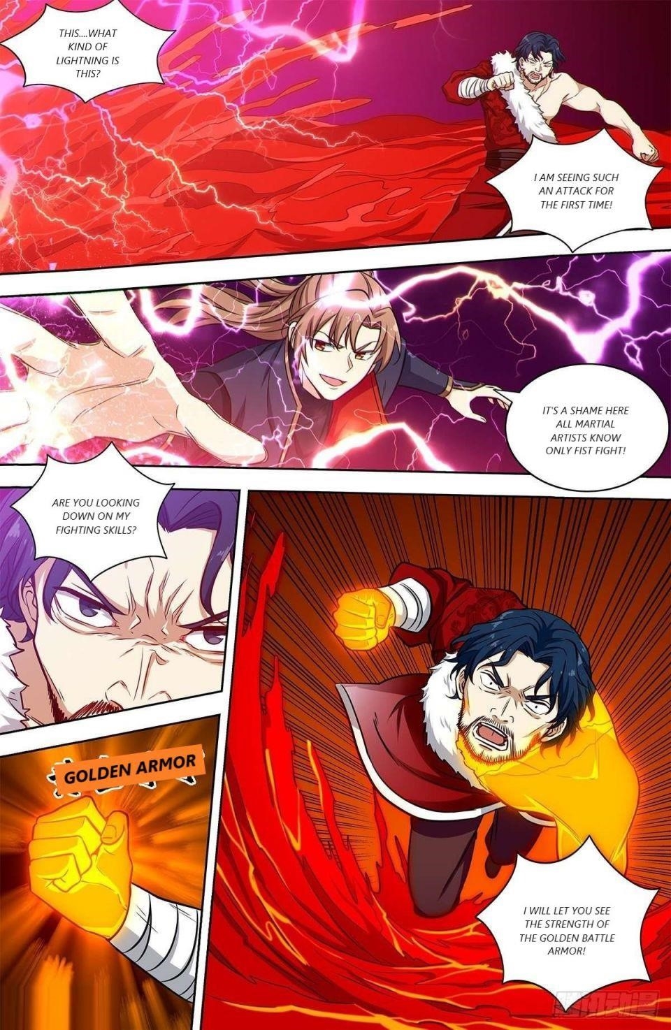 Strongest Anti M.E.T.A Chapter 326 - Page 9