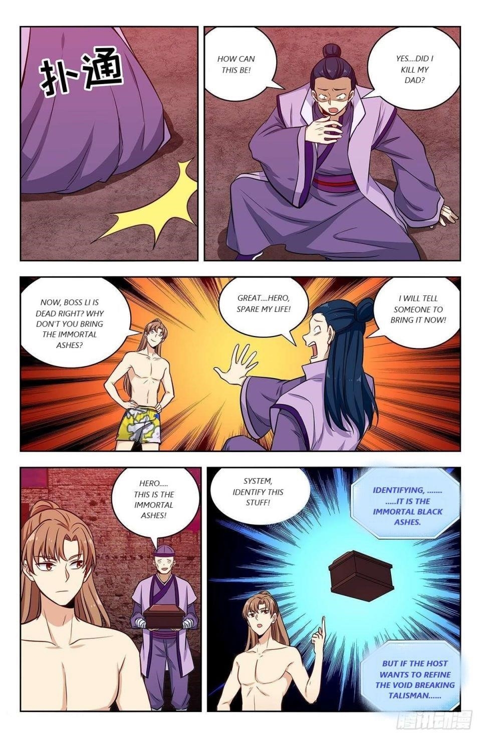 Strongest Anti M.E.T.A Chapter 327 - Page 10