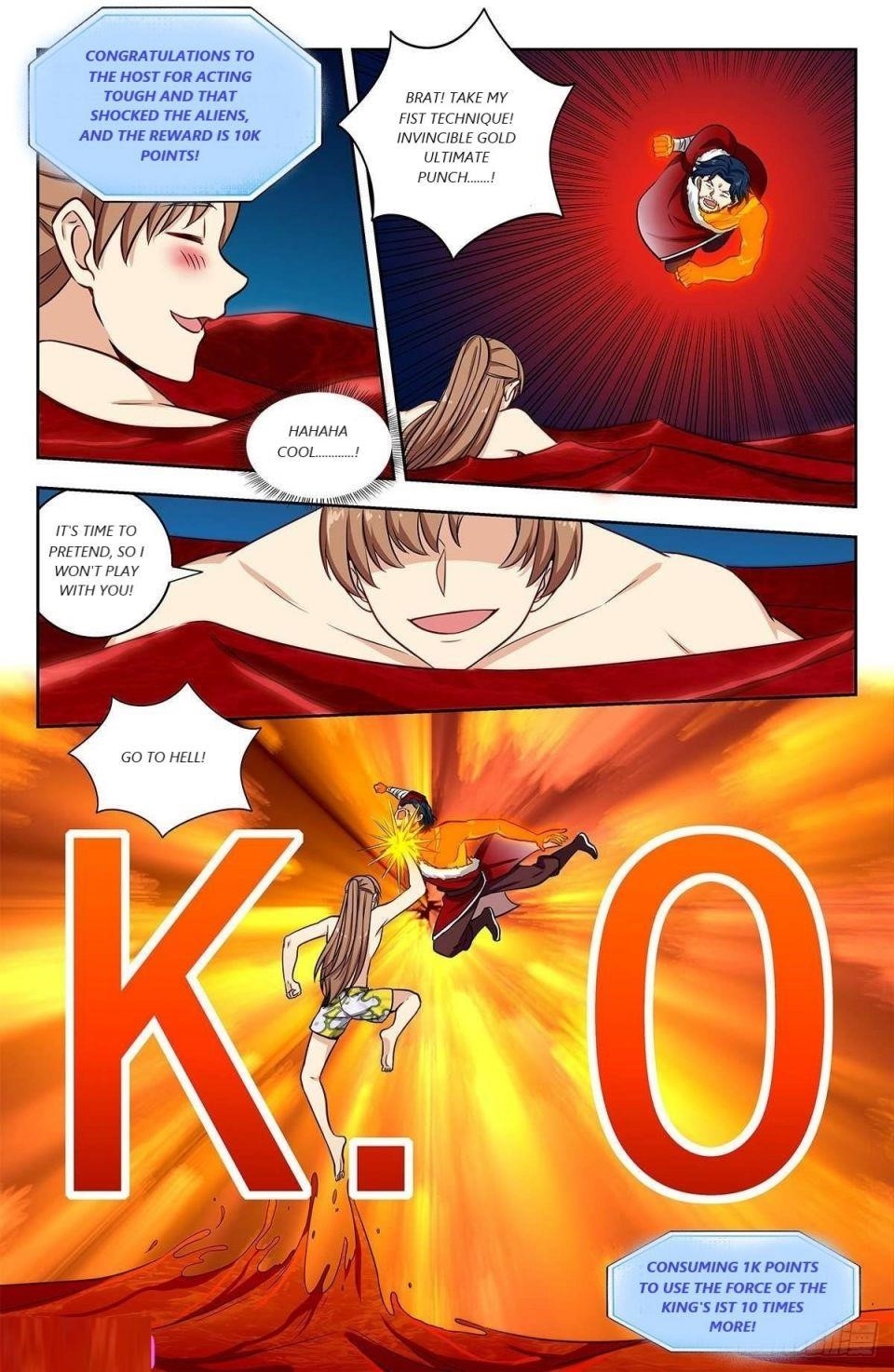 Strongest Anti M.E.T.A Chapter 327 - Page 4