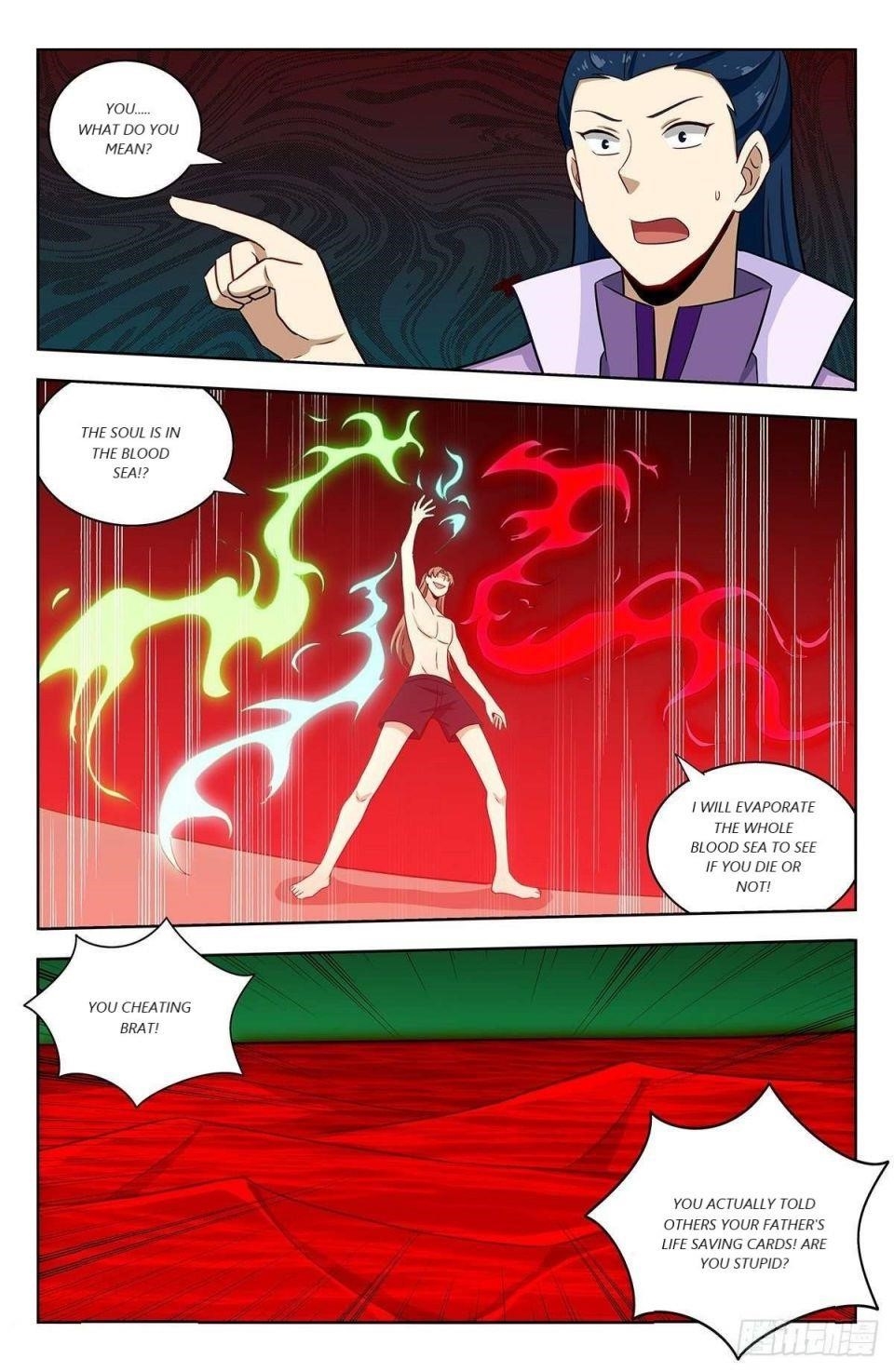 Strongest Anti M.E.T.A Chapter 327 - Page 7