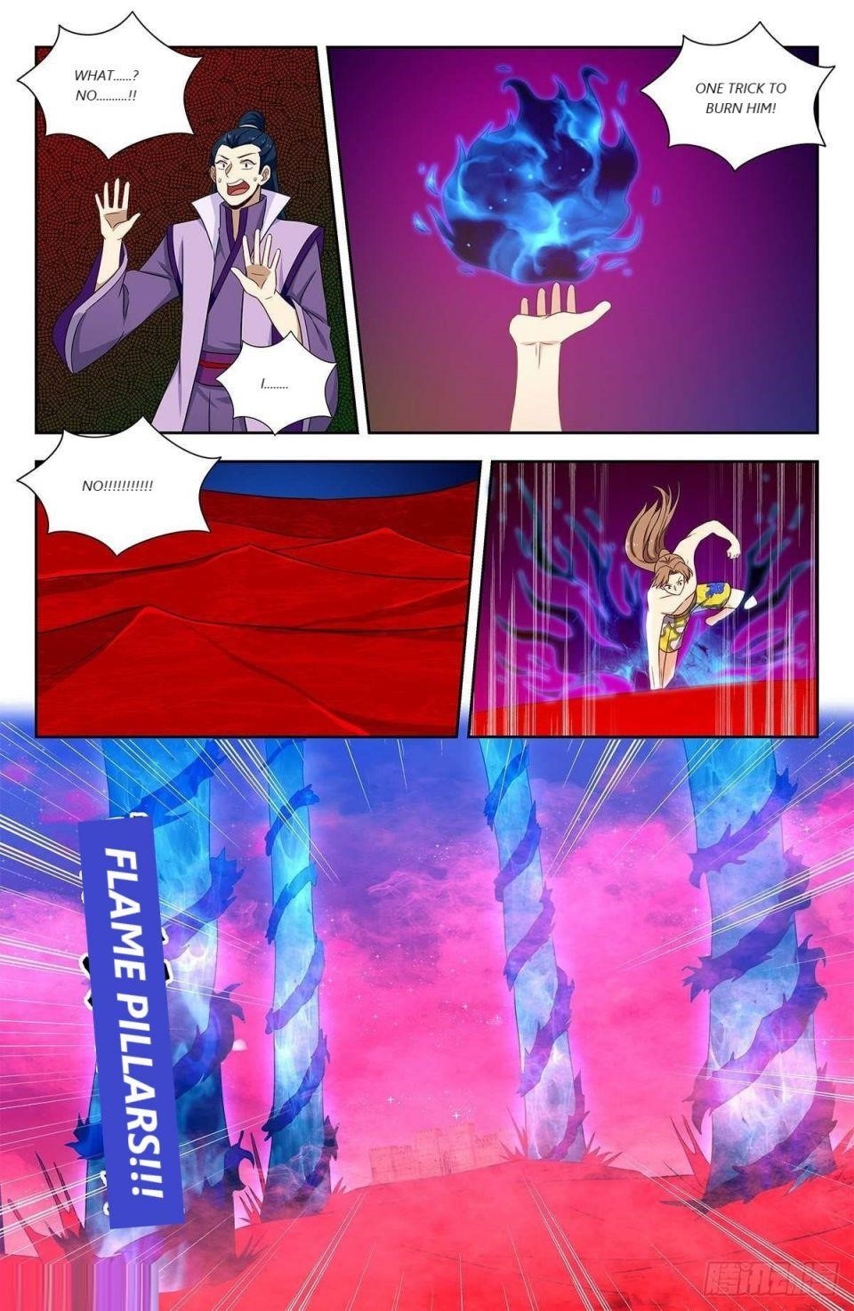 Strongest Anti M.E.T.A Chapter 327 - Page 8