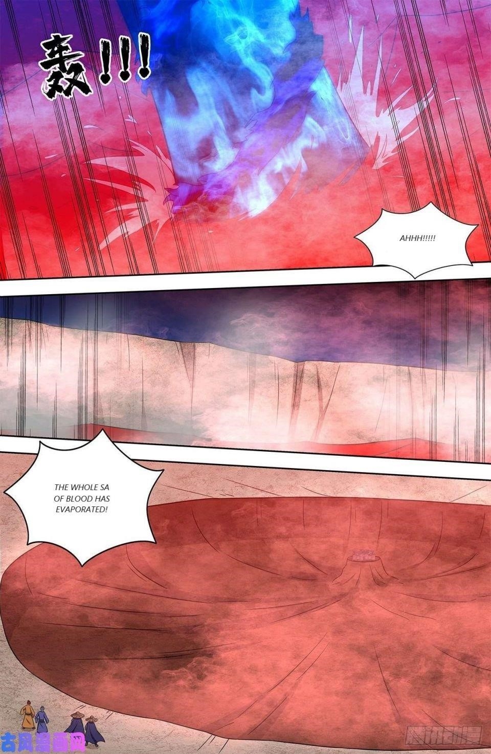 Strongest Anti M.E.T.A Chapter 327 - Page 9