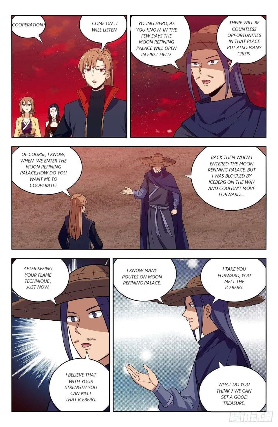 Strongest Anti M.E.T.A Chapter 328 - Page 4