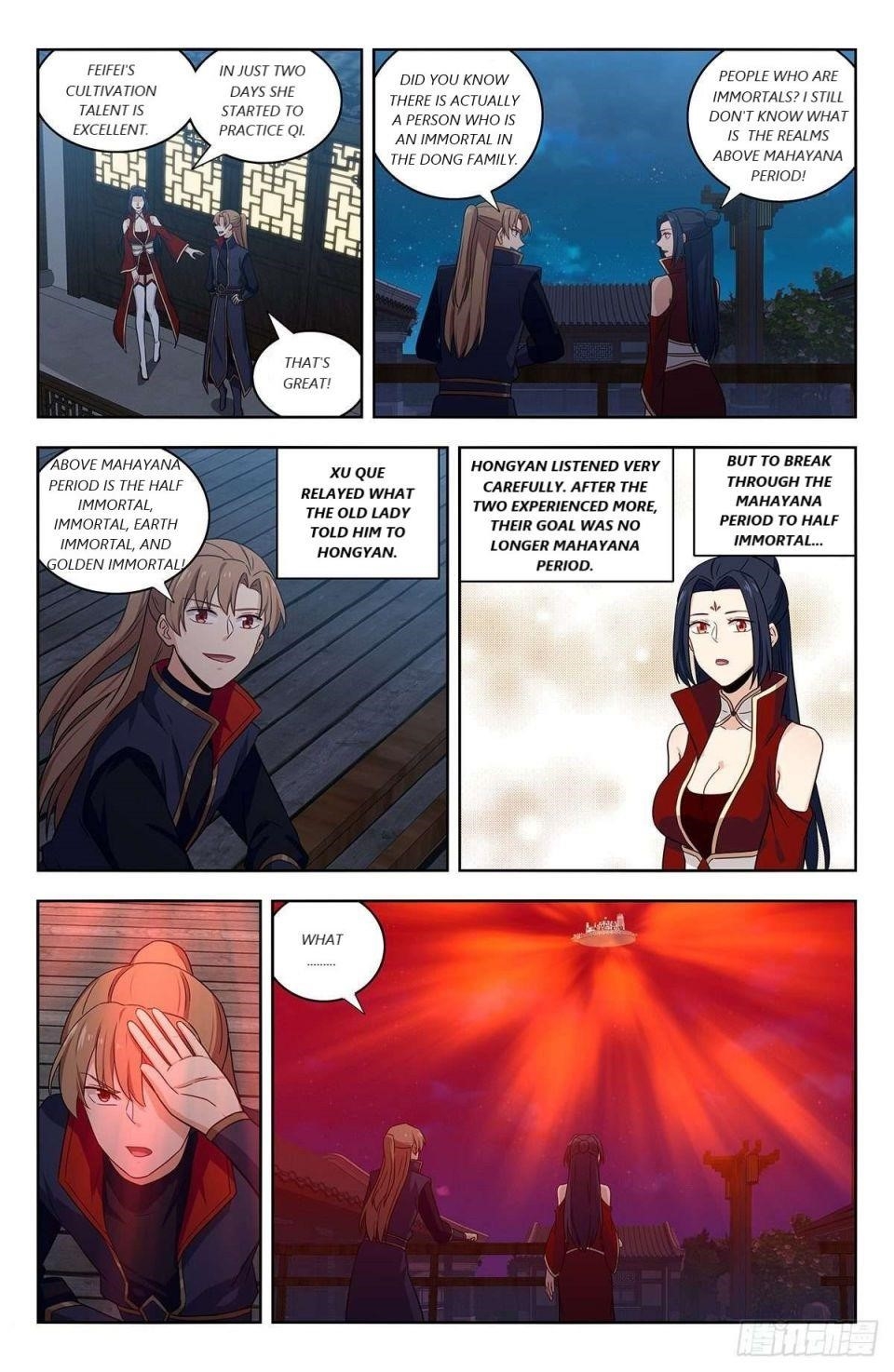 Strongest Anti M.E.T.A Chapter 328 - Page 8