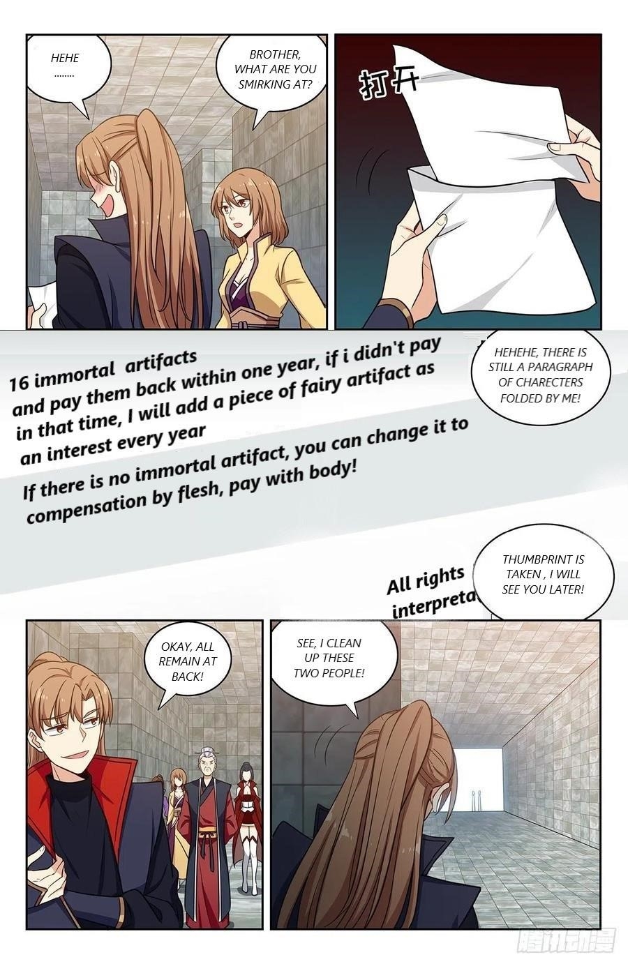 Strongest Anti M.E.T.A Chapter 329 - Page 12