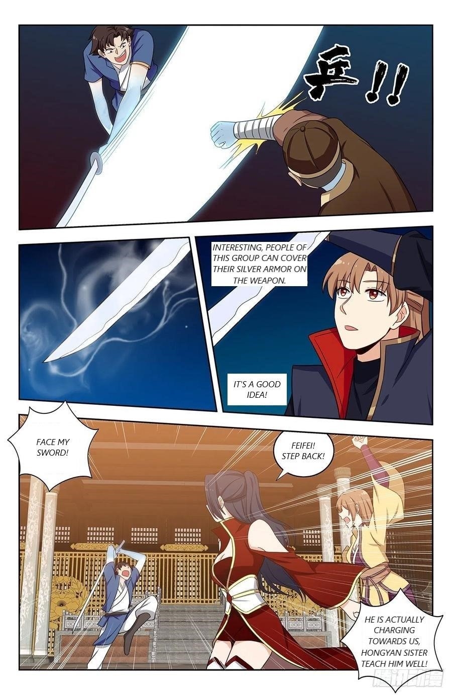 Strongest Anti M.E.T.A Chapter 329 - Page 2