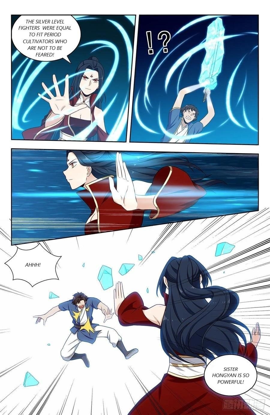 Strongest Anti M.E.T.A Chapter 329 - Page 3