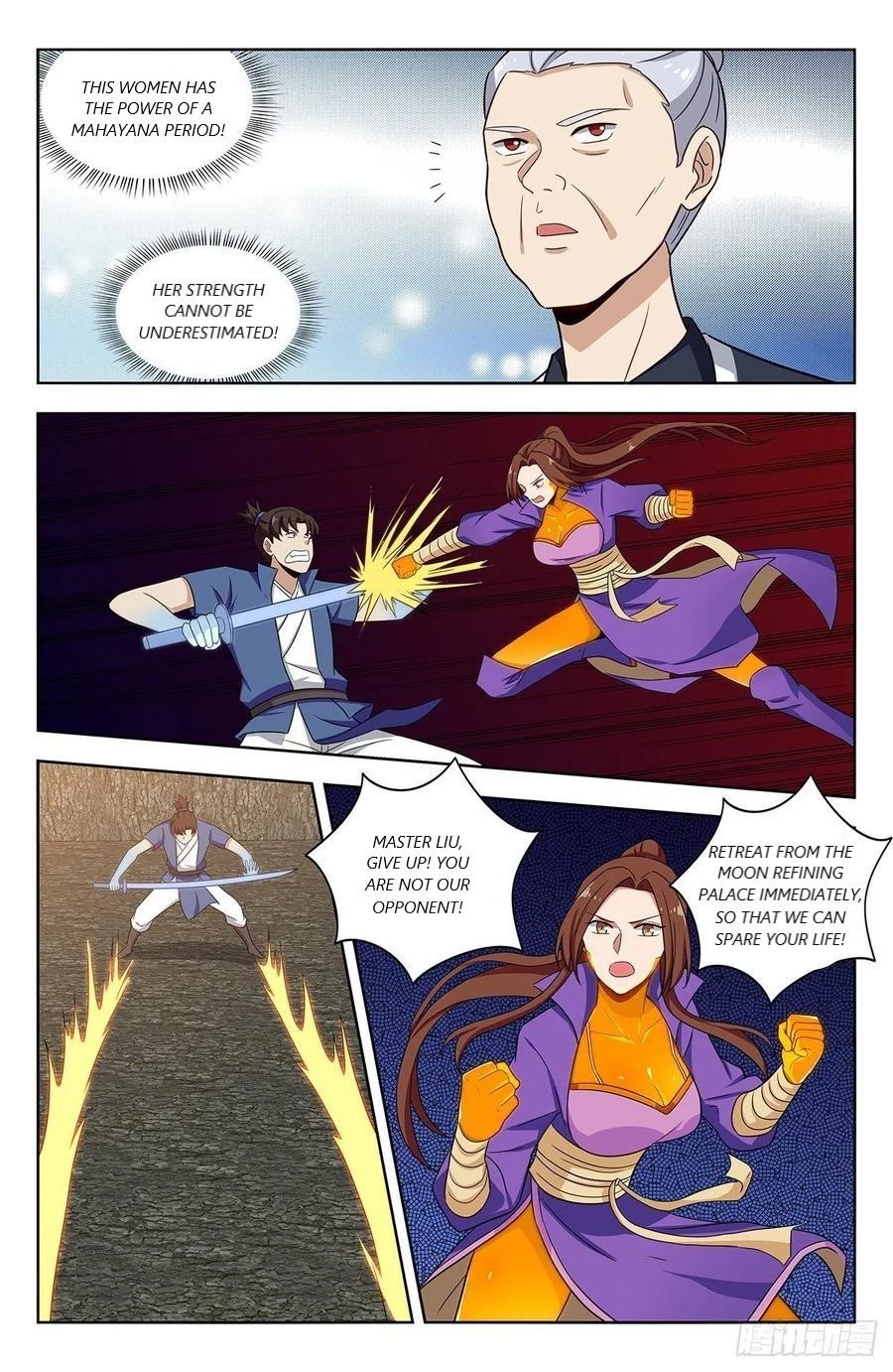 Strongest Anti M.E.T.A Chapter 329 - Page 4