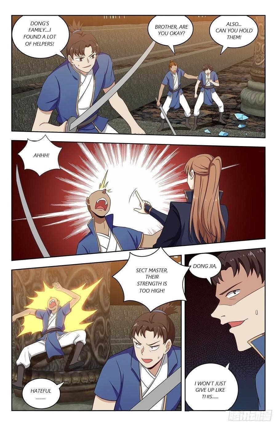 Strongest Anti M.E.T.A Chapter 329 - Page 5