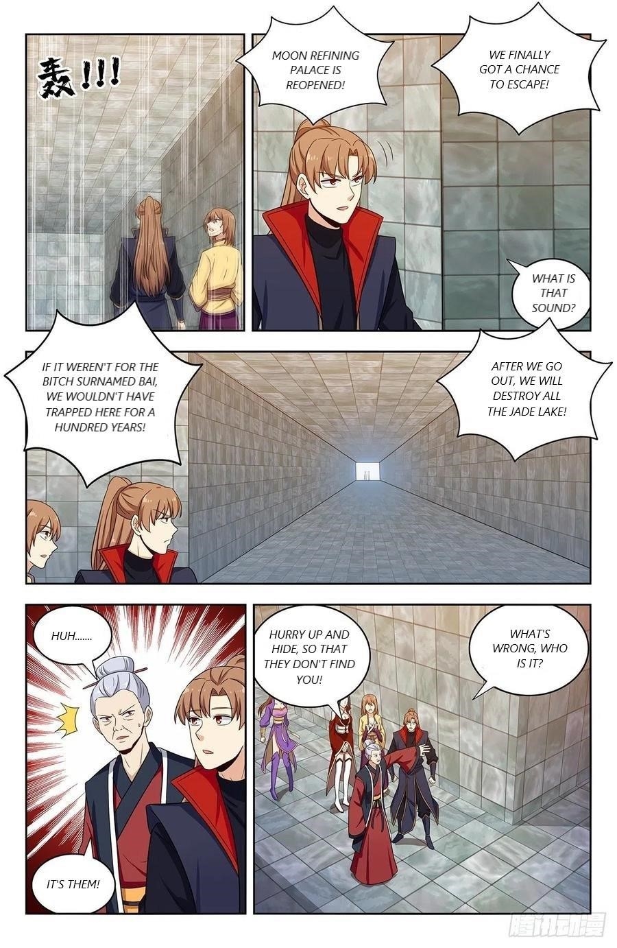 Strongest Anti M.E.T.A Chapter 329 - Page 8