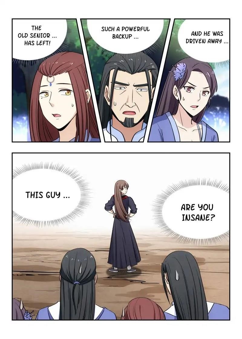 Strongest Anti M.E.T.A Chapter 33 - Page 1