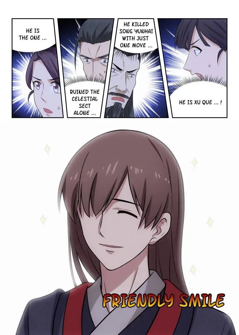 Strongest Anti M.E.T.A Chapter 33 - Page 10